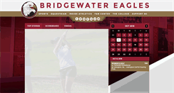 Desktop Screenshot of bridgewatereagles.com